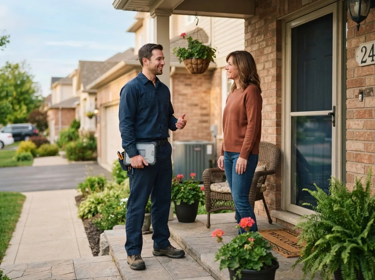 HVAC repair FAQs for Channing, TX